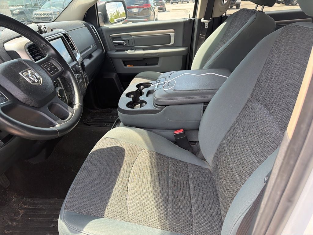 2018 RAM 1500 Big Horn