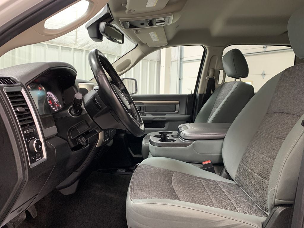 2018 RAM 1500 Big Horn