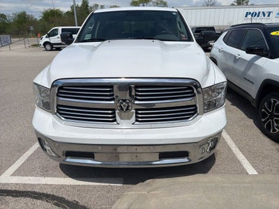 2018 RAM 1500 Big Horn