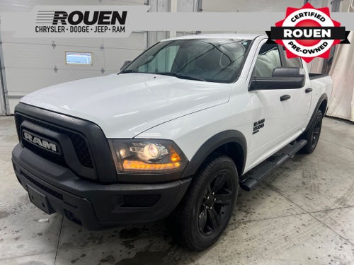 2023 RAM 1500 Classic Warlock