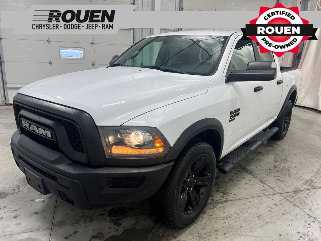 2023 RAM 1500 Classic Warlock