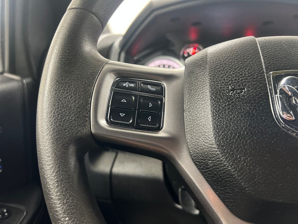 2023 RAM 1500 Classic Warlock