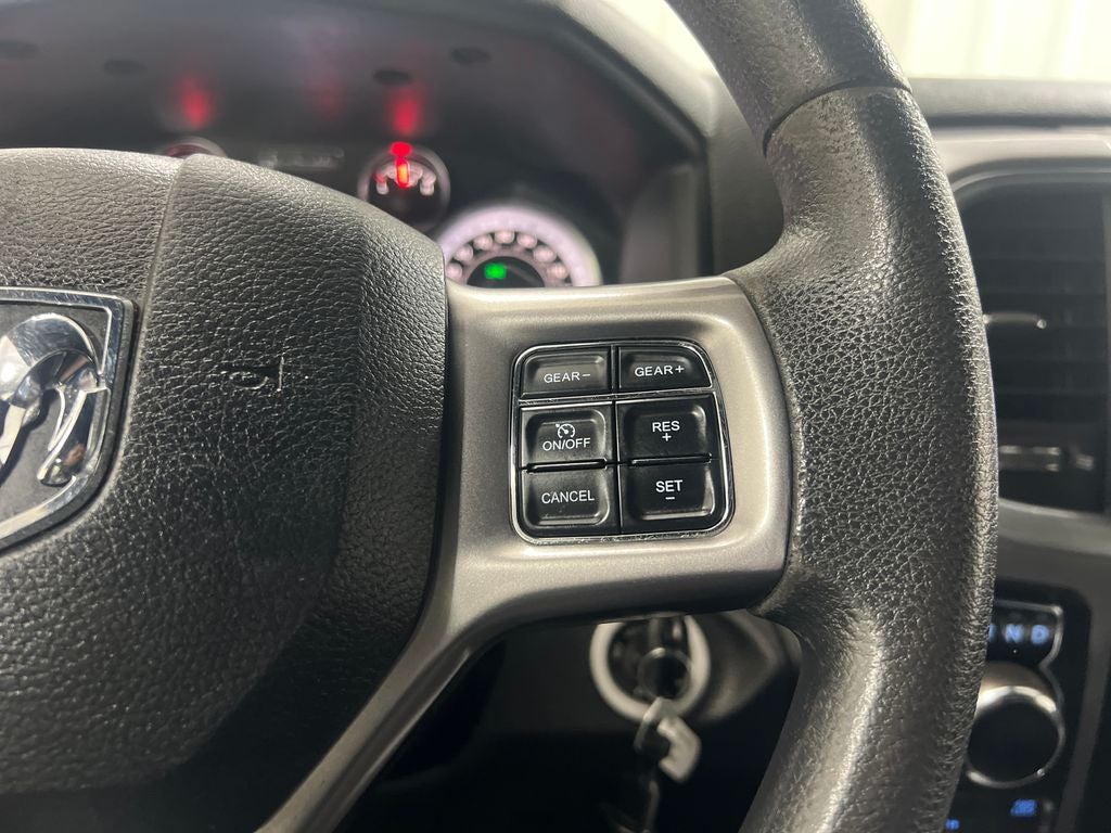 2023 RAM 1500 Classic Warlock