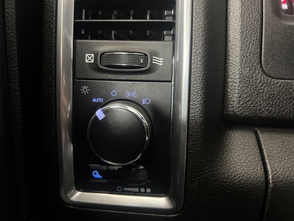 2023 RAM 1500 Classic Warlock