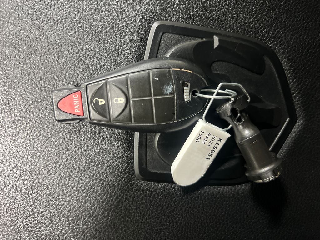 2023 RAM 1500 Classic Warlock