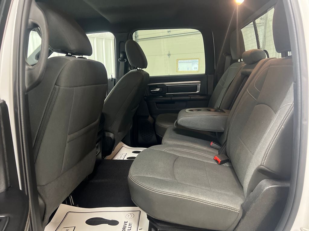 2023 RAM 1500 Classic Warlock