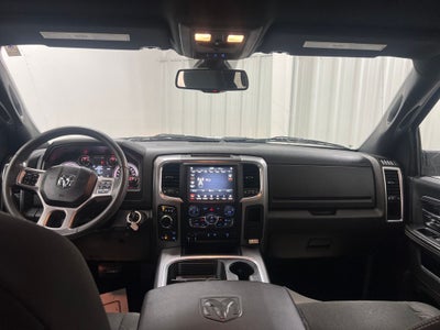 2023 RAM 1500 Classic Warlock