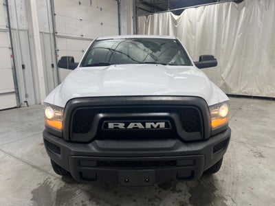 2023 RAM 1500 Classic Warlock