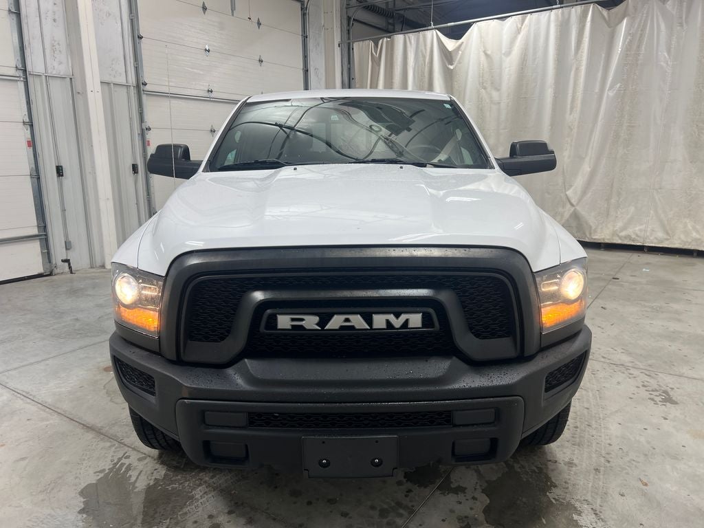 2023 RAM 1500 Classic Warlock