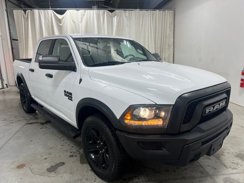 2023 RAM 1500 Classic Warlock