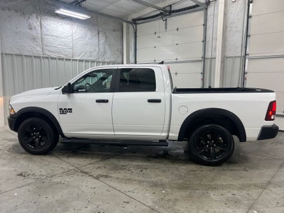 2023 RAM 1500 Classic Warlock