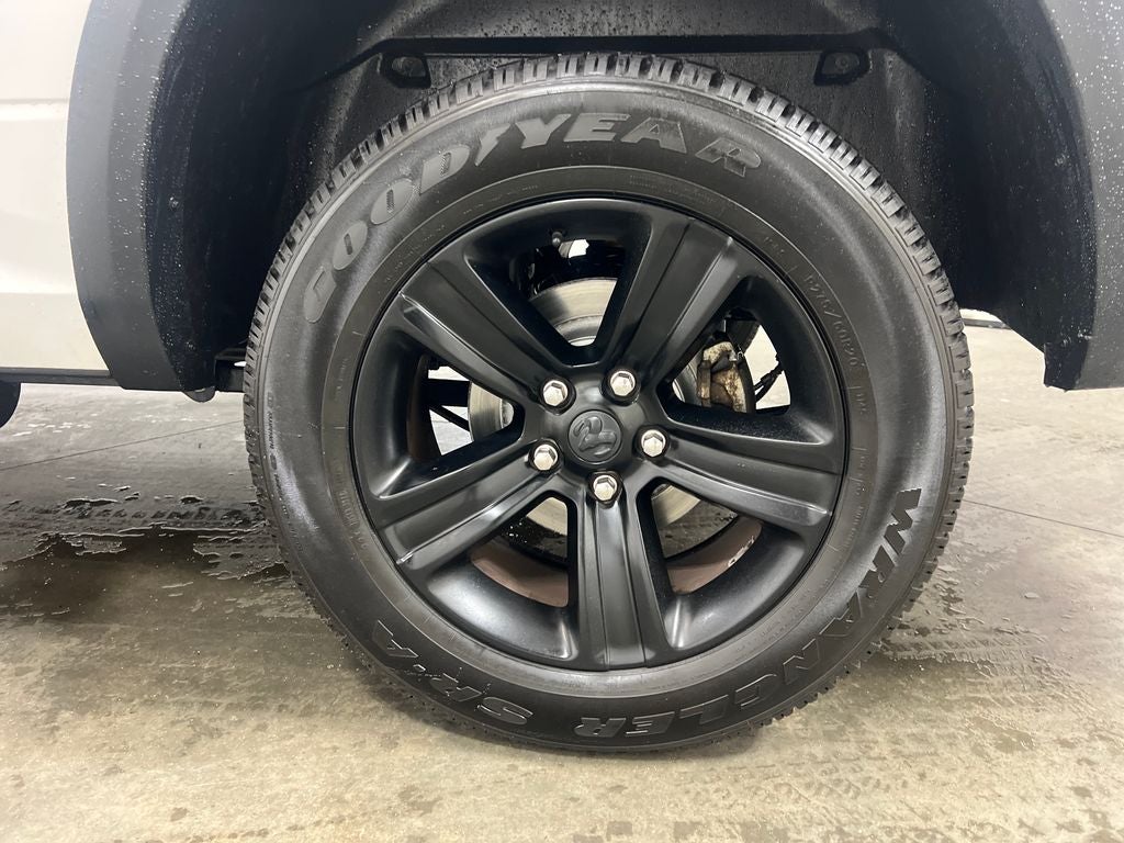 2023 RAM 1500 Classic Warlock