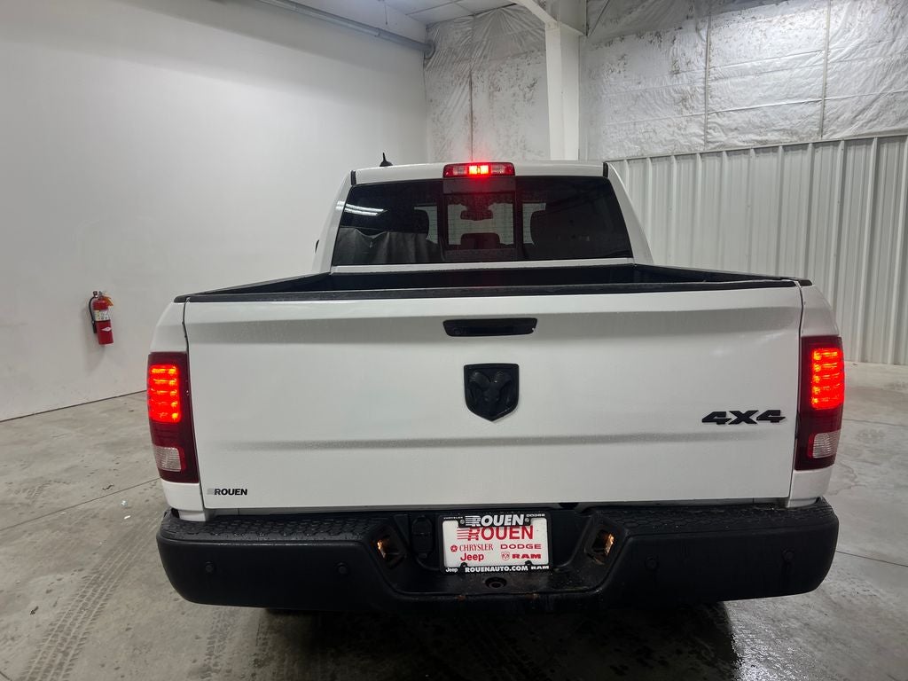 2023 RAM 1500 Classic Warlock