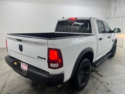 2023 RAM 1500 Classic Warlock