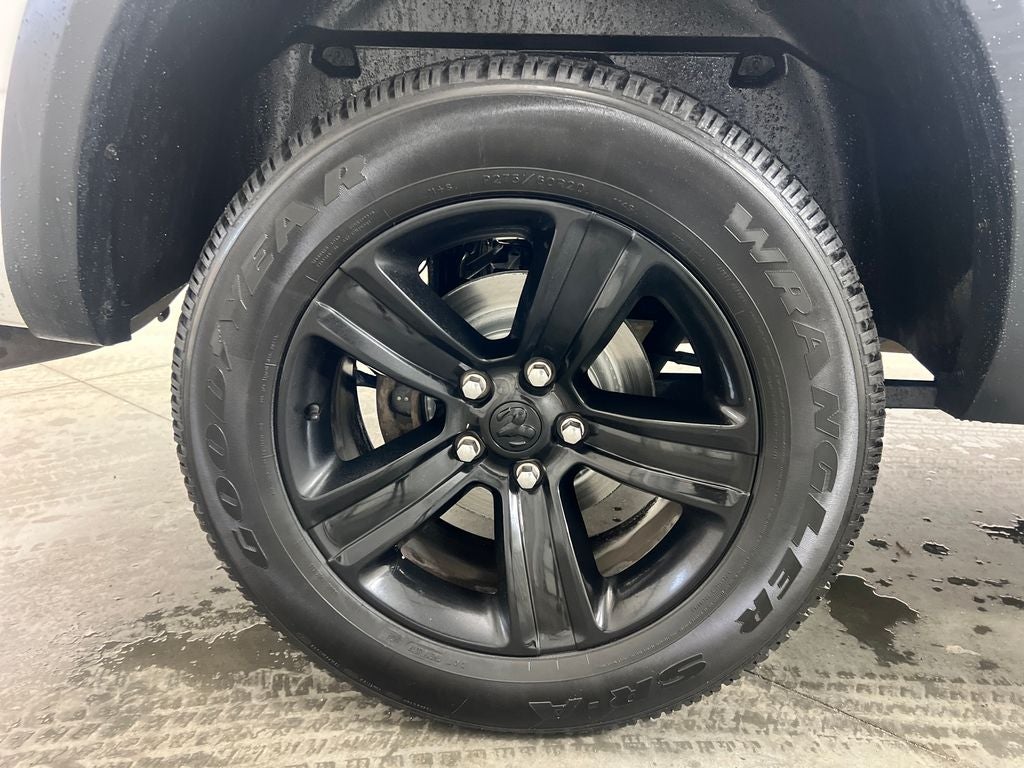 2023 RAM 1500 Classic Warlock