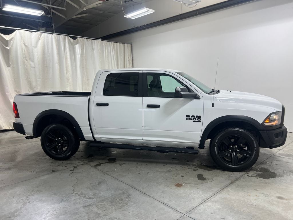 2023 RAM 1500 Classic Warlock