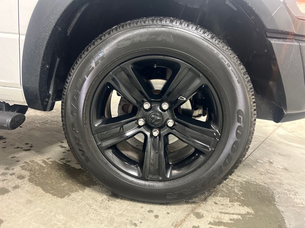 2023 RAM 1500 Classic Warlock