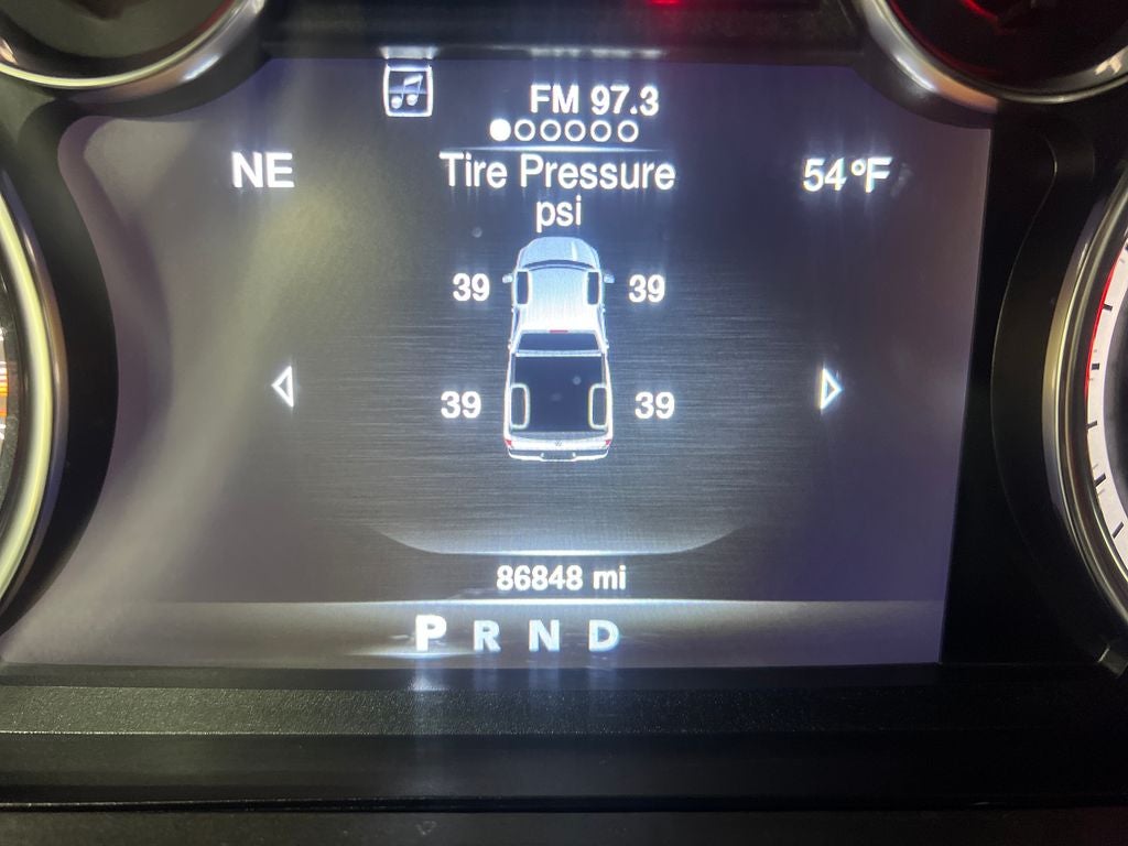 2023 RAM 1500 Classic Warlock