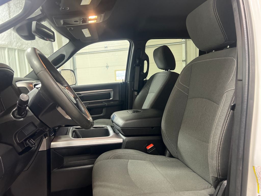 2023 RAM 1500 Classic Warlock