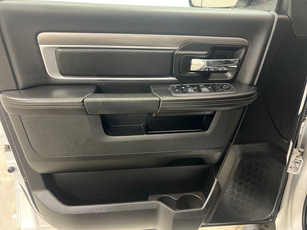 2023 RAM 1500 Classic Warlock