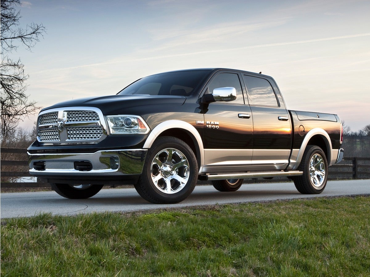 2014 RAM 1500 Big Horn/Lone Star 4x4 Crew Cab's photo