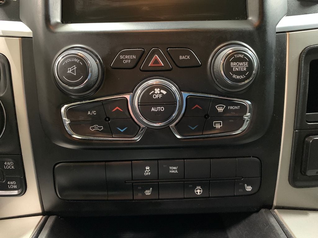 2016 RAM 1500 Outdoorsman