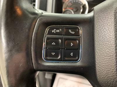 2016 RAM 1500 Outdoorsman