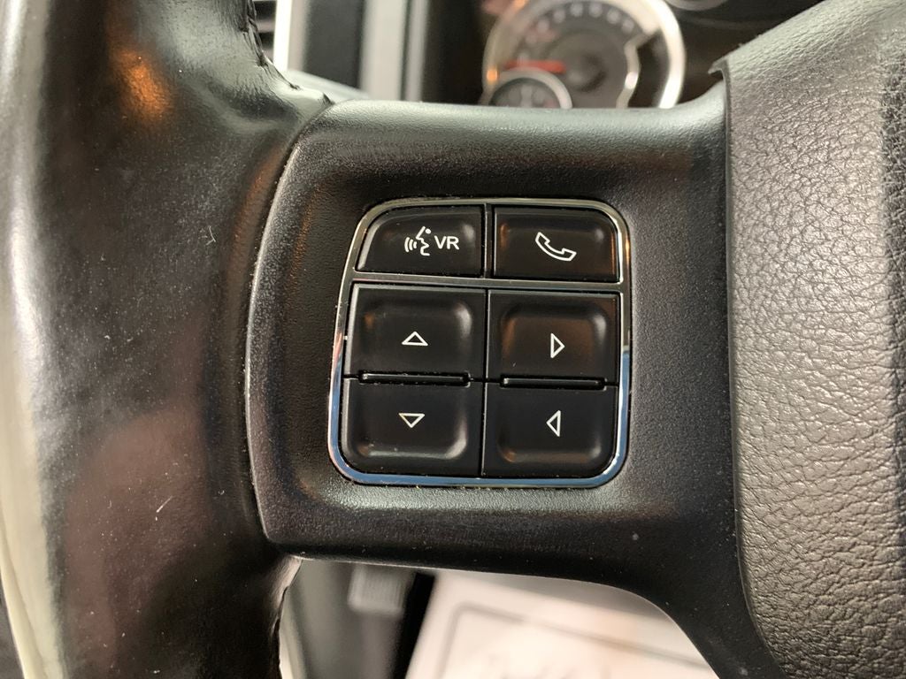 2016 RAM 1500 Outdoorsman