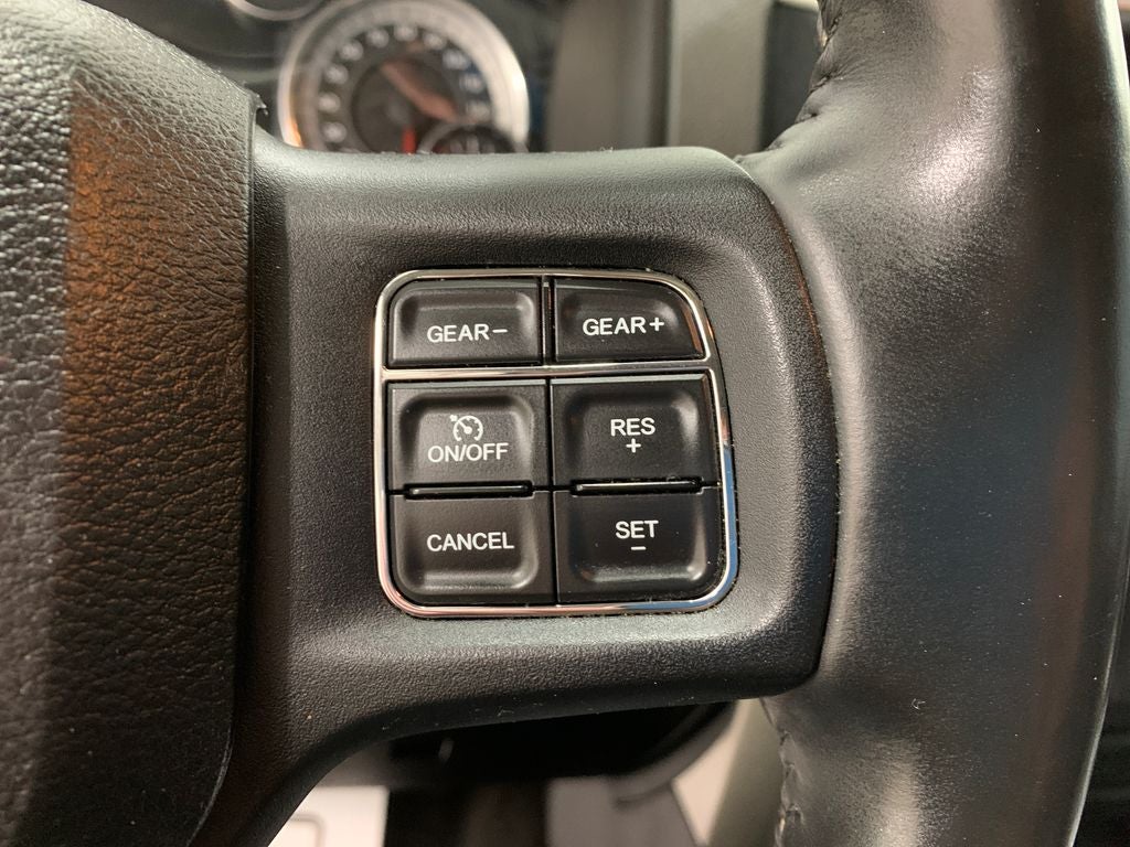 2016 RAM 1500 Outdoorsman