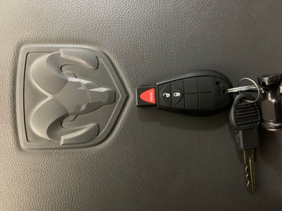 2016 RAM 1500 Outdoorsman