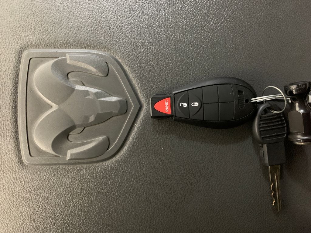 2016 RAM 1500 Outdoorsman