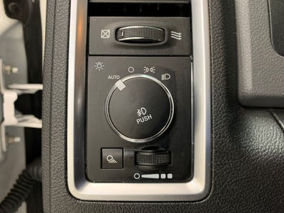 2016 RAM 1500 Outdoorsman