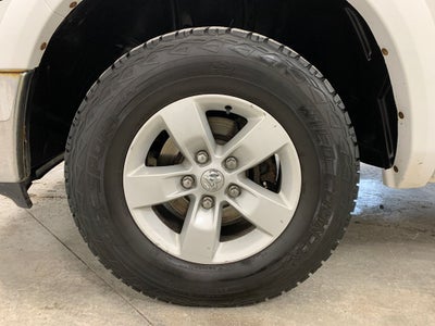 2016 RAM 1500 Outdoorsman