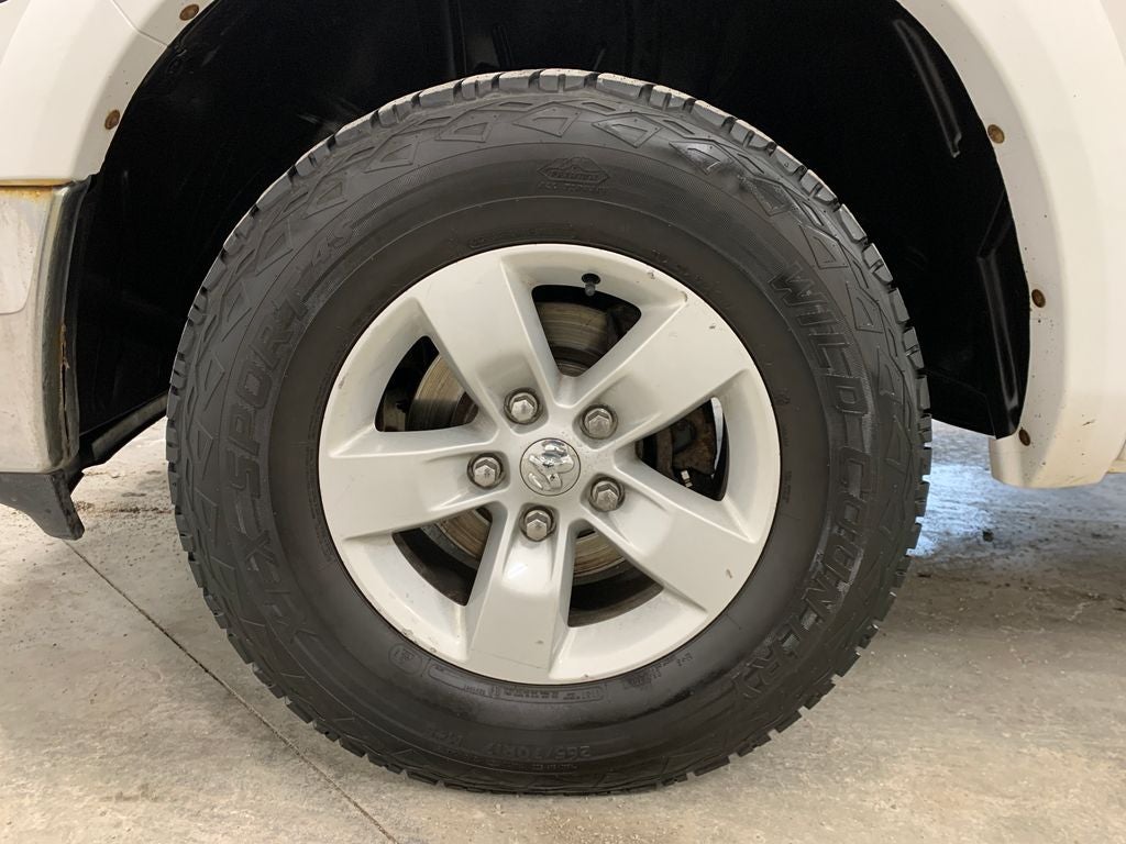 2016 RAM 1500 Outdoorsman