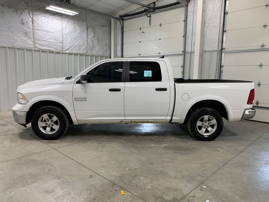 2016 RAM 1500 Outdoorsman