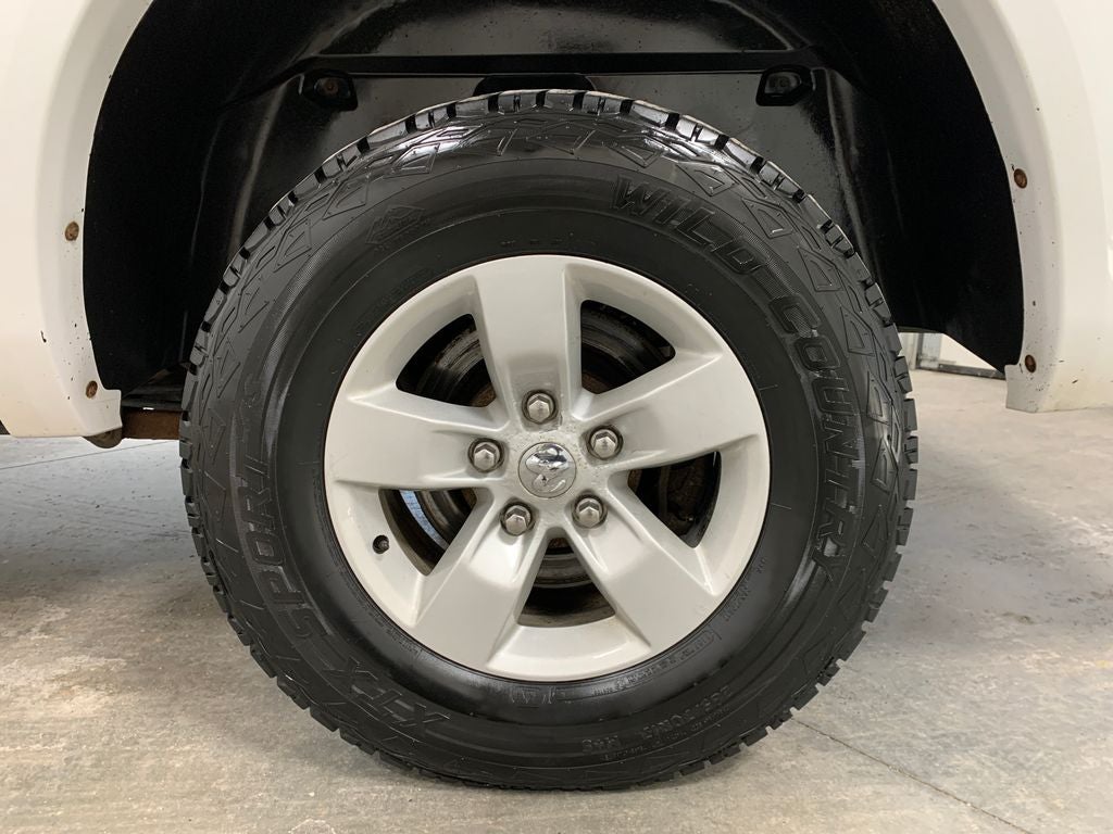 2016 RAM 1500 Outdoorsman