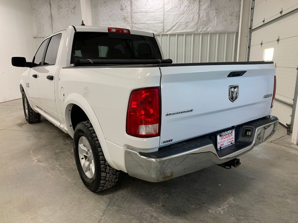 2016 RAM 1500 Outdoorsman