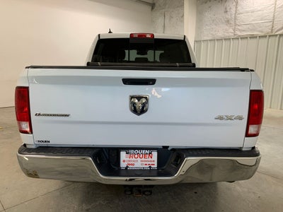 2016 RAM 1500 Outdoorsman