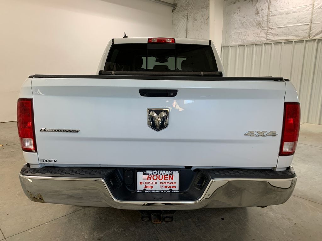 2016 RAM 1500 Outdoorsman