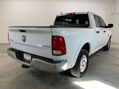 2016 RAM 1500 Outdoorsman