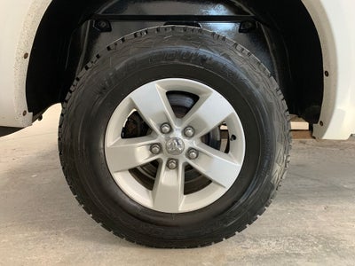 2016 RAM 1500 Outdoorsman