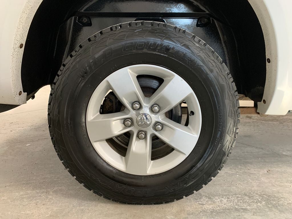 2016 RAM 1500 Outdoorsman