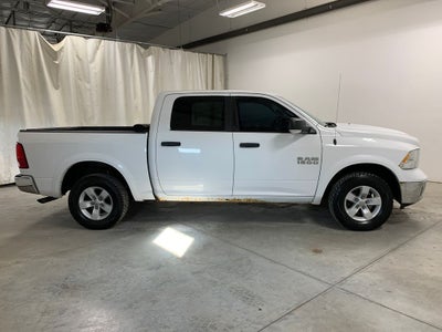 2016 RAM 1500 Outdoorsman