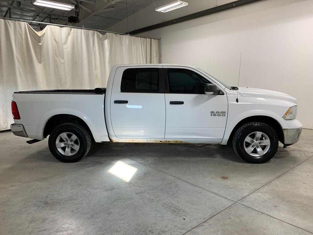 2016 RAM 1500 Outdoorsman