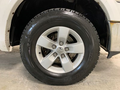 2016 RAM 1500 Outdoorsman