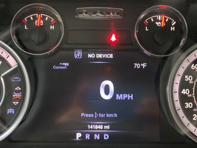 2016 RAM 1500 Outdoorsman