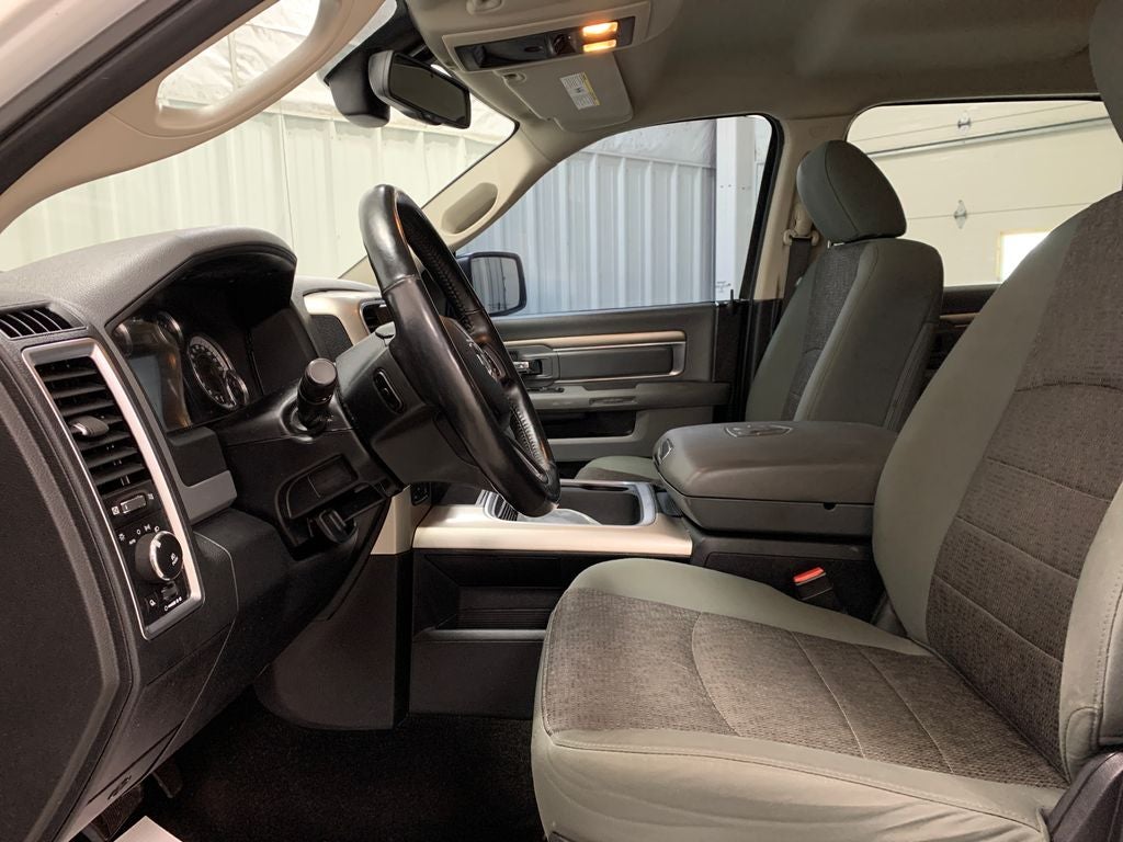 2016 RAM 1500 Outdoorsman