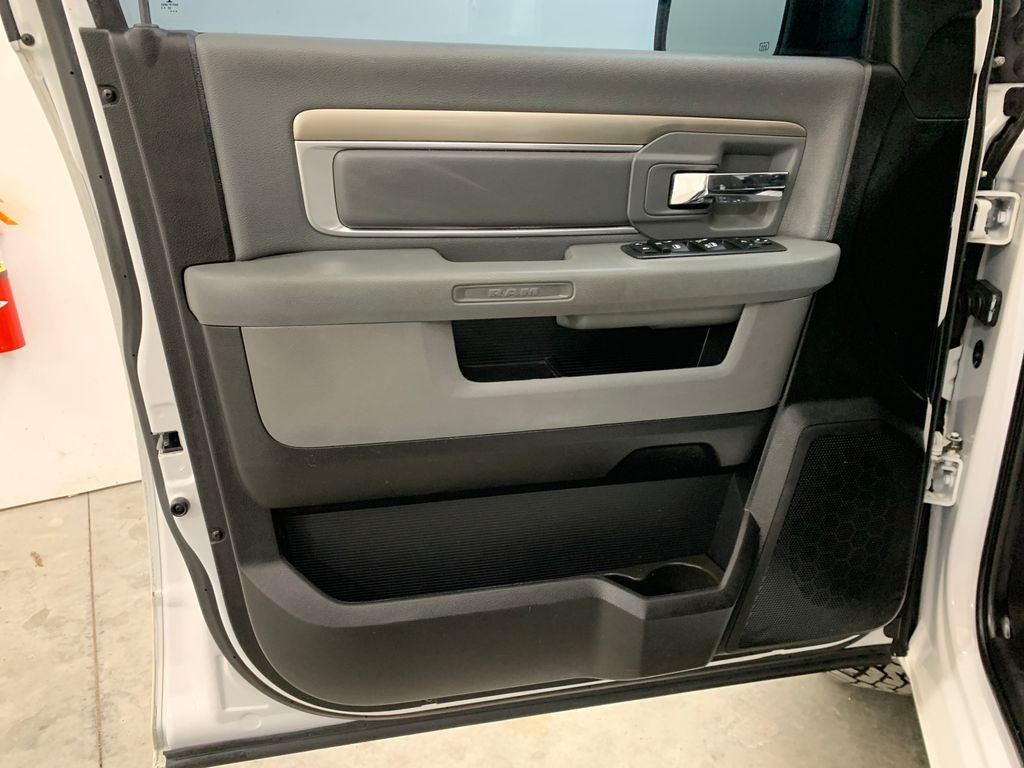 2016 RAM 1500 Outdoorsman