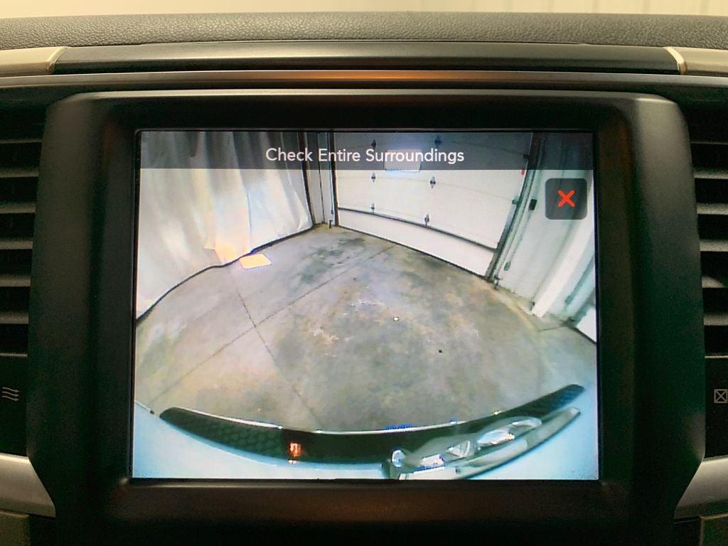 2016 RAM 1500 Outdoorsman