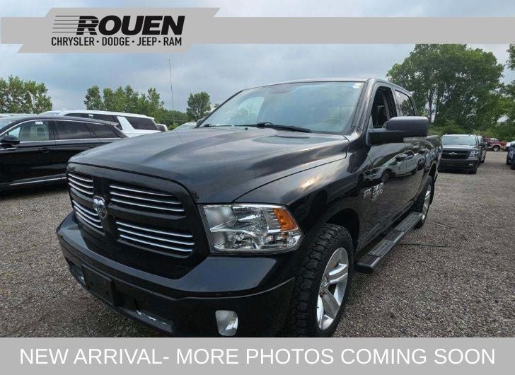 2019 RAM 1500 Classic SLT